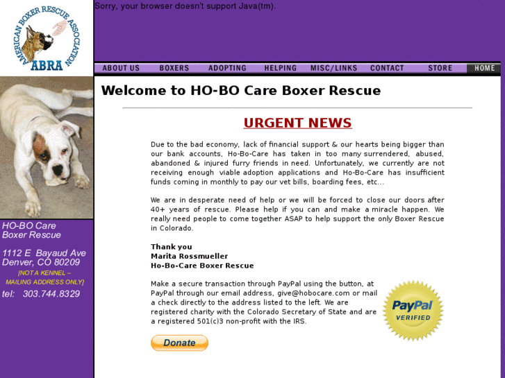 www.hobocare.com