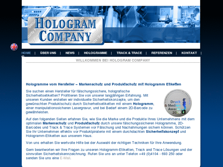 www.hologram-company.com