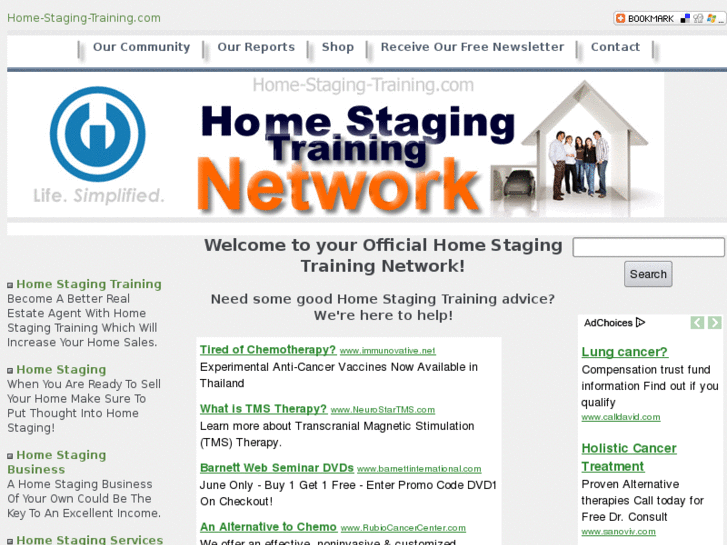 www.home-staging-training.com