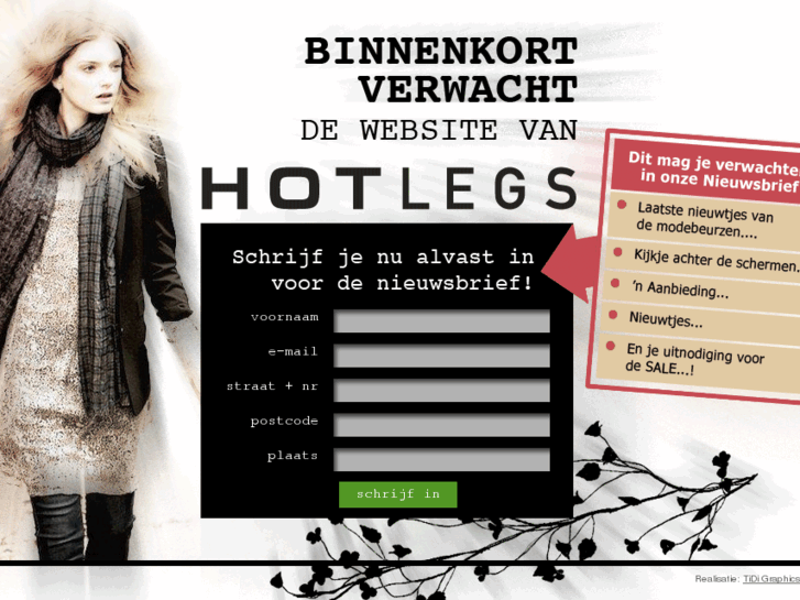 www.hotlegs.nl