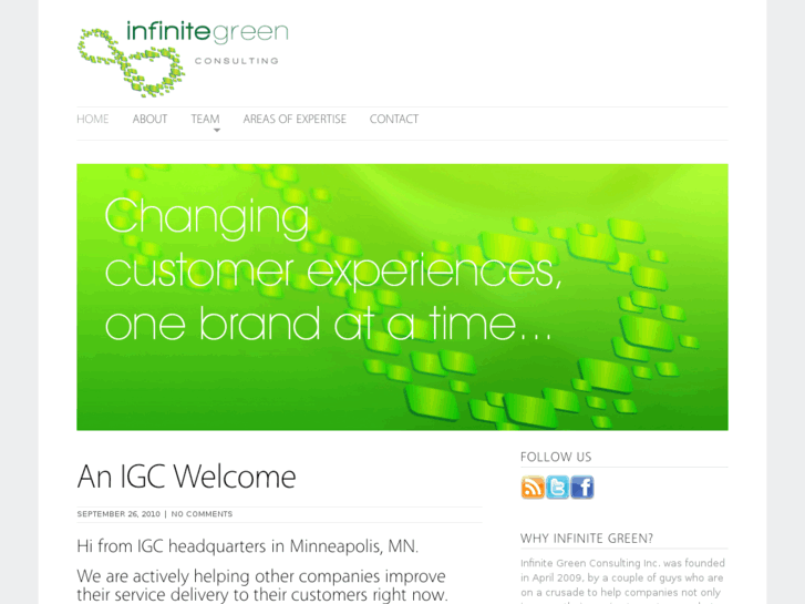 www.infinitegreenconsulting.com