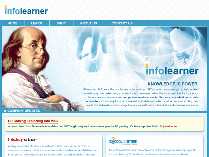 www.infolearner.com