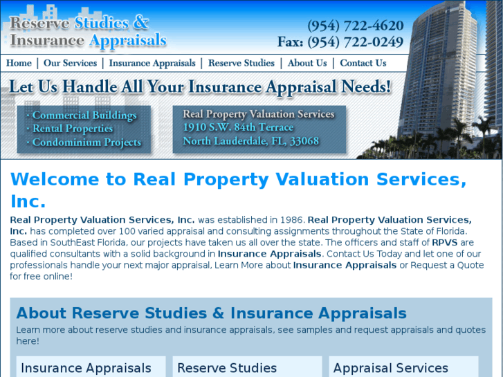 www.insuranceappraisals.biz