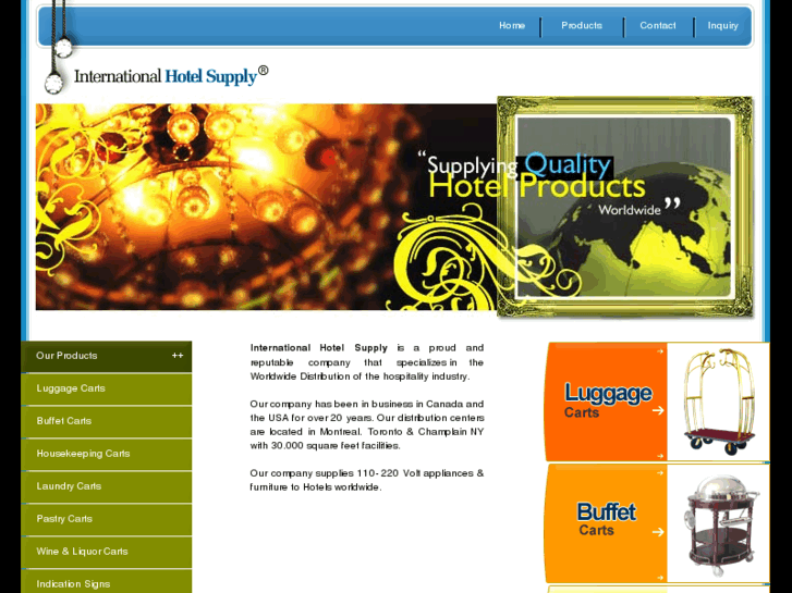 www.internationalhotelsupply.com