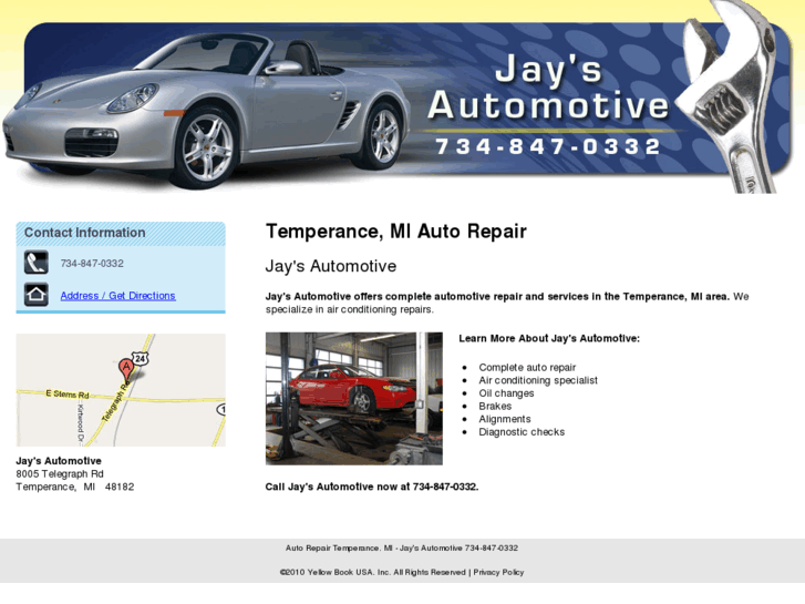 www.jaysautomotiverepair.com