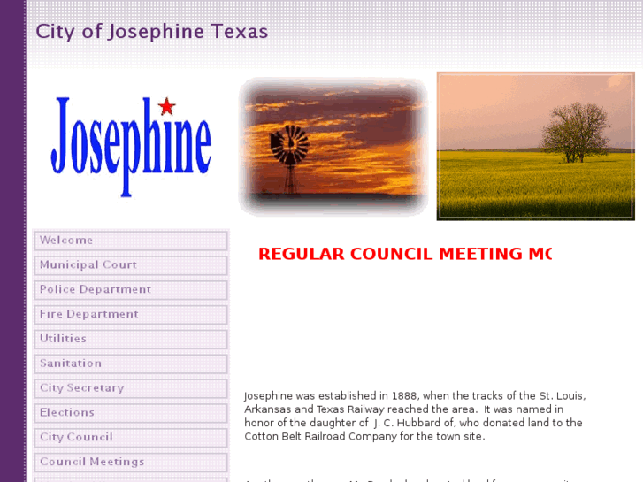 www.josephinetx.org