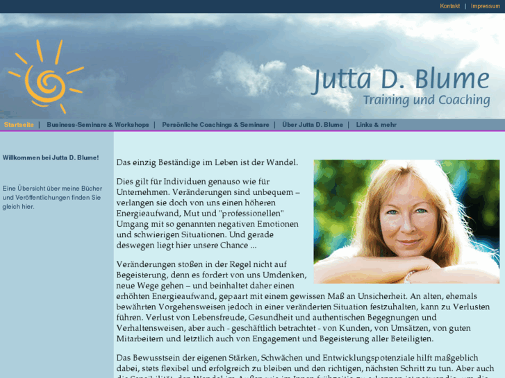 www.jutta-d-blume.de