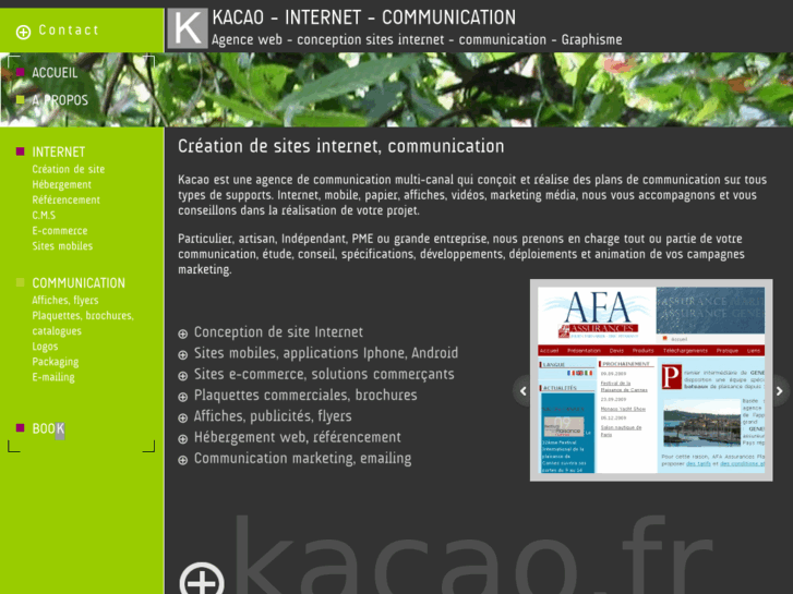 www.kacao.fr