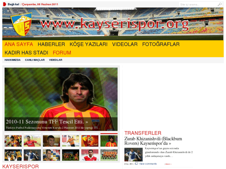 www.kayserispor.org