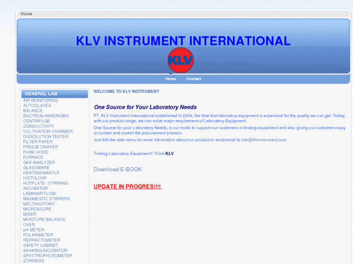 www.klvinstrument.com