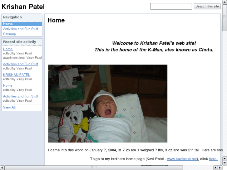 www.krishanpatel.com