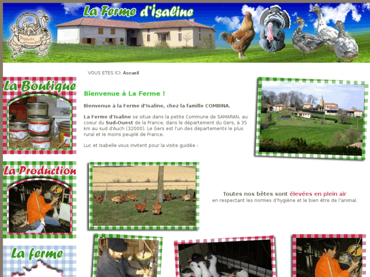 www.la-ferme-d-isaline.com