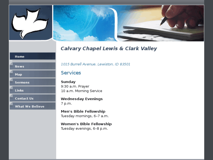 www.lewisclarkcalvarychapel.org