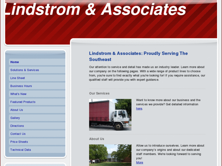 www.lindstrom-company.com