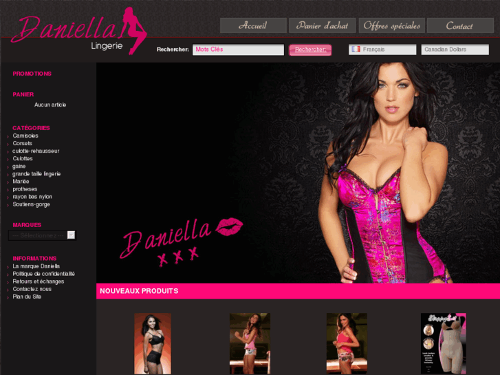 www.lingeriedaniella.com