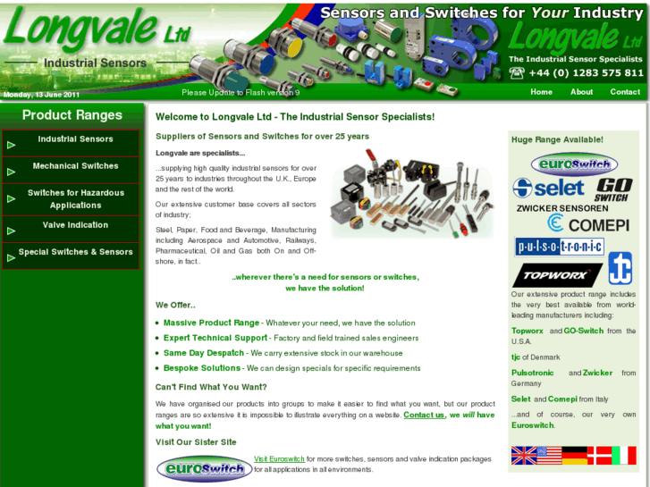 www.longvale.co.uk