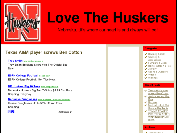 www.lovethehuskers.com