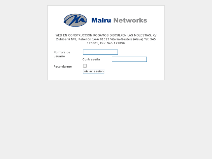 www.mairunetworks.com