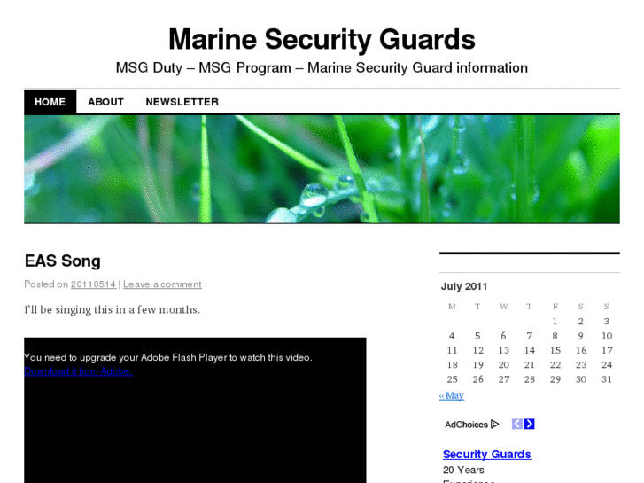 www.marinesecurityguards.com