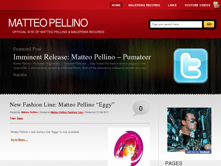 www.matteopellino.com