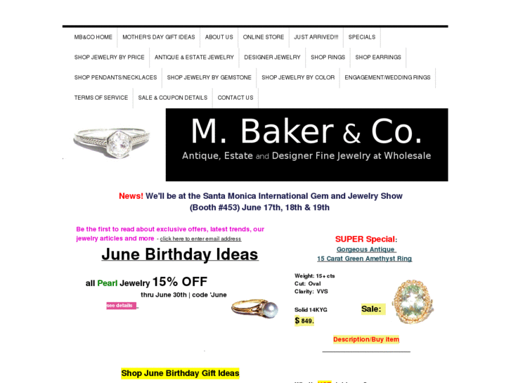 www.mbakerandcompany.com