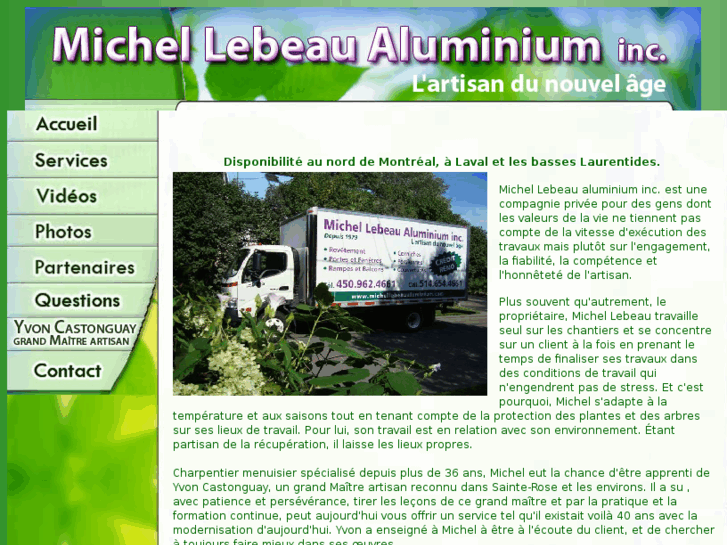 www.michellebeaualuminium.com