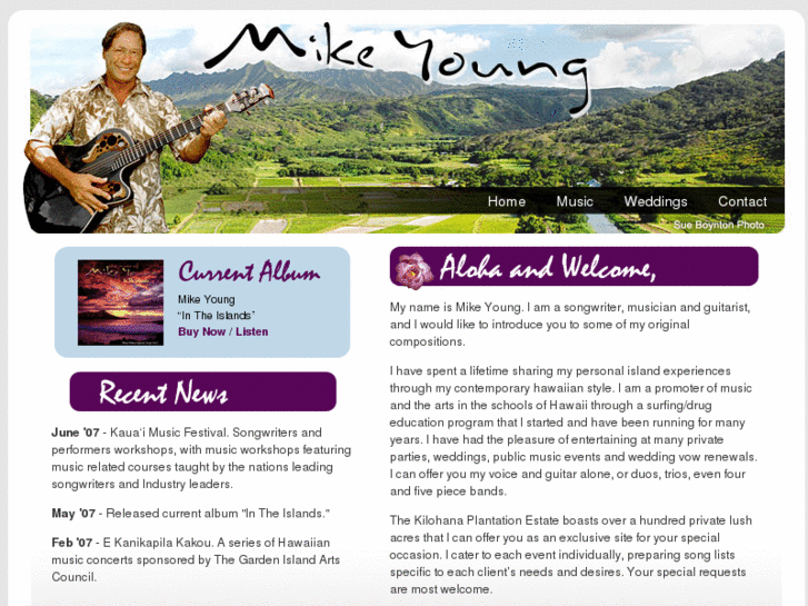 www.mikeyoungmusic.net