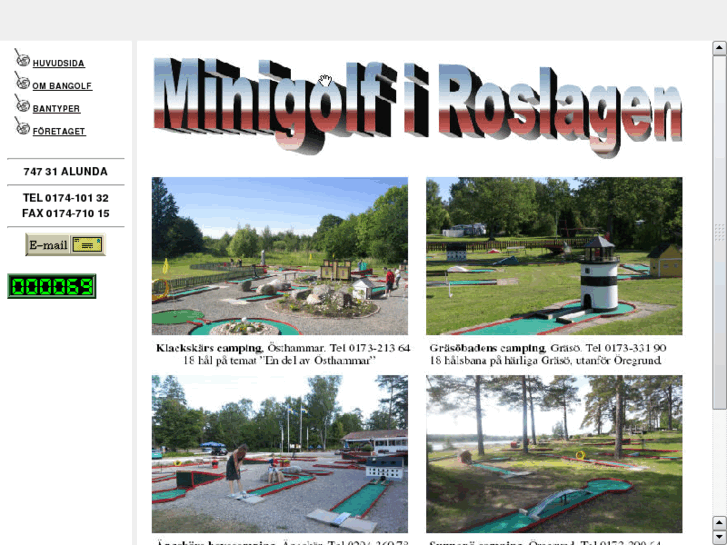 www.minigolfbanor.com