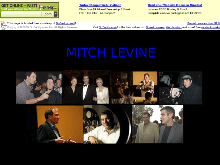 www.mitchlevine.net