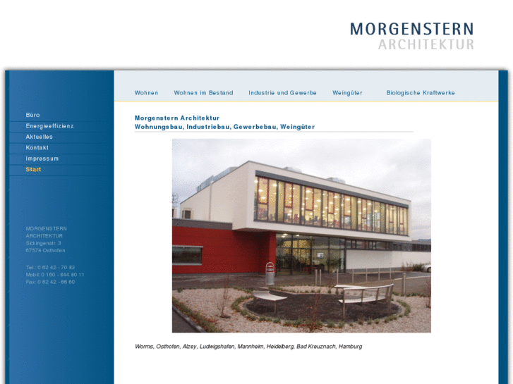 www.morgenstern-architektur.com