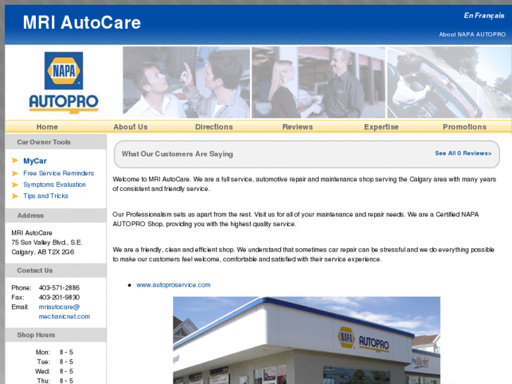 www.mriautocare.com