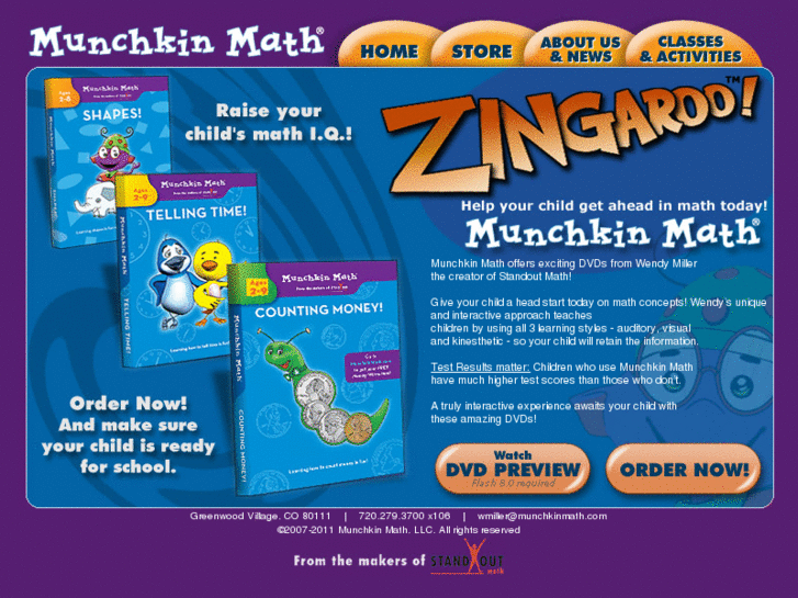 www.munchkinmath.com