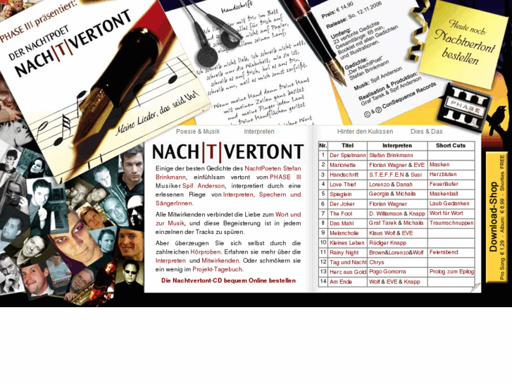 www.nachtvertont.de