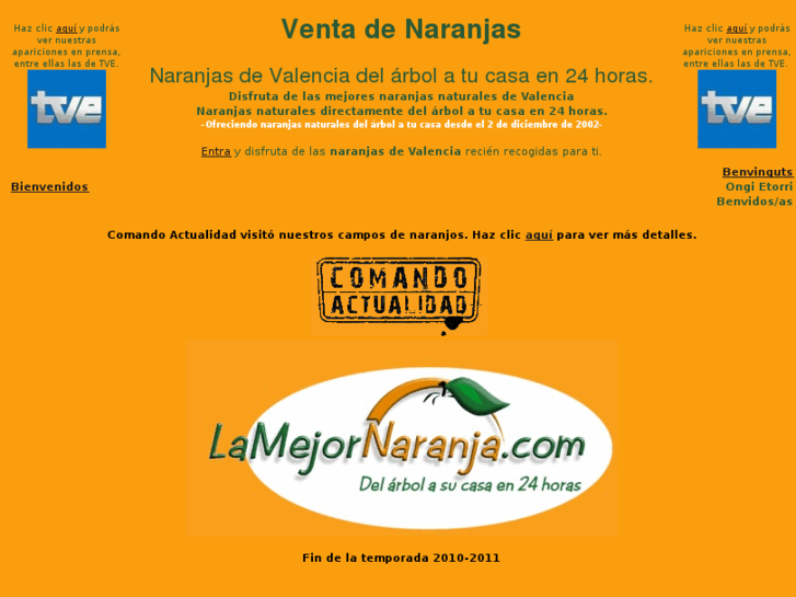 www.naranjas-naranjas.com