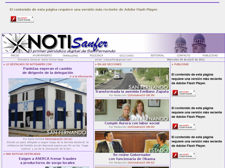 www.notisanfer.com