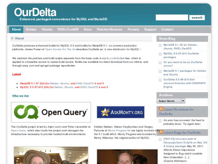 www.ourdelta.com