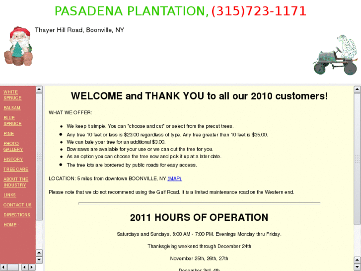 www.pasadenaplantation.com