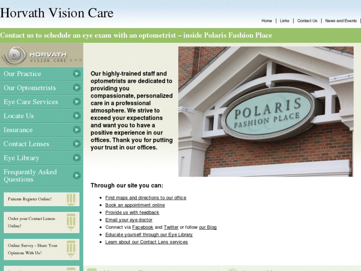 www.polarisoptometrists.com