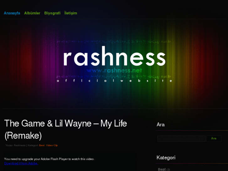 www.rashness.net