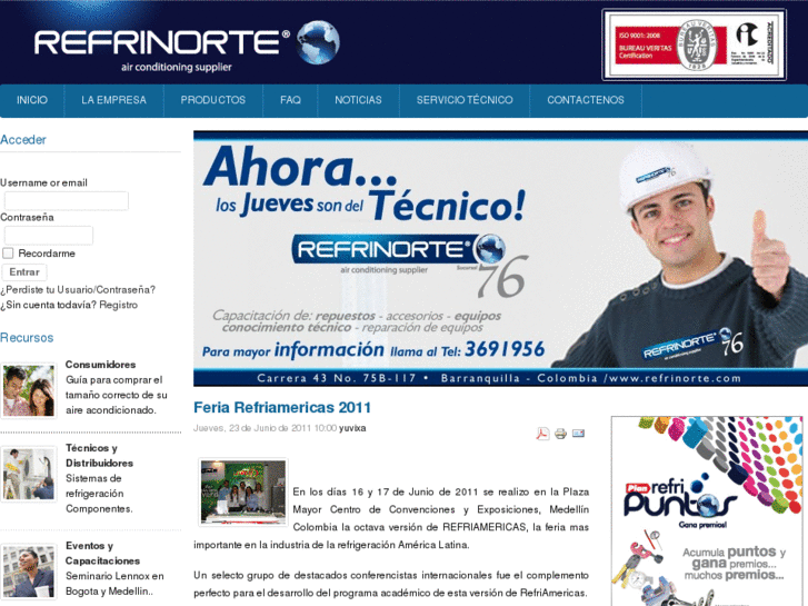 www.refrinorte.com