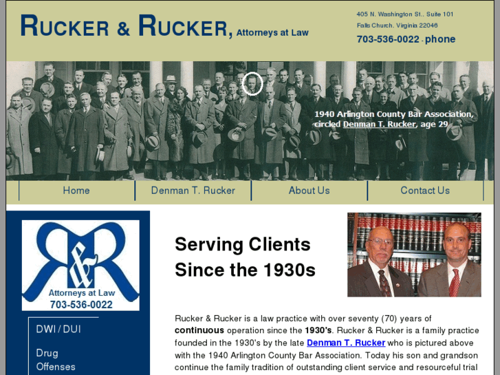 www.ruckerlawoffice.com