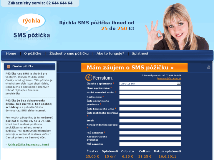 www.rychlasmspozicka.sk