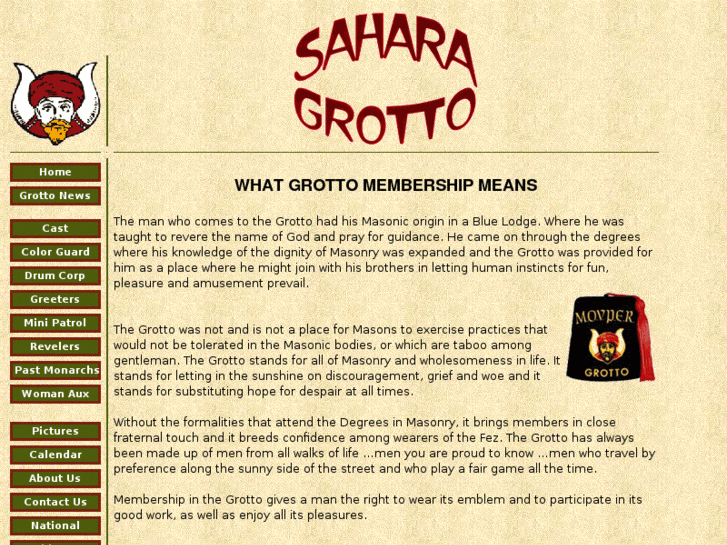 www.saharagrotto.com