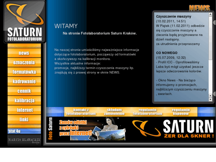 www.saturnlab.info