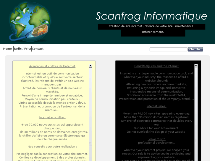 www.scanfrog.com