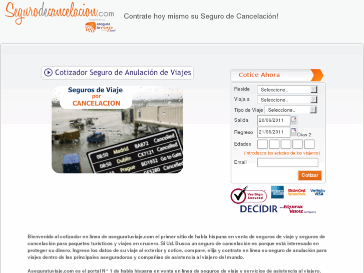 www.segurodecancelacion.com