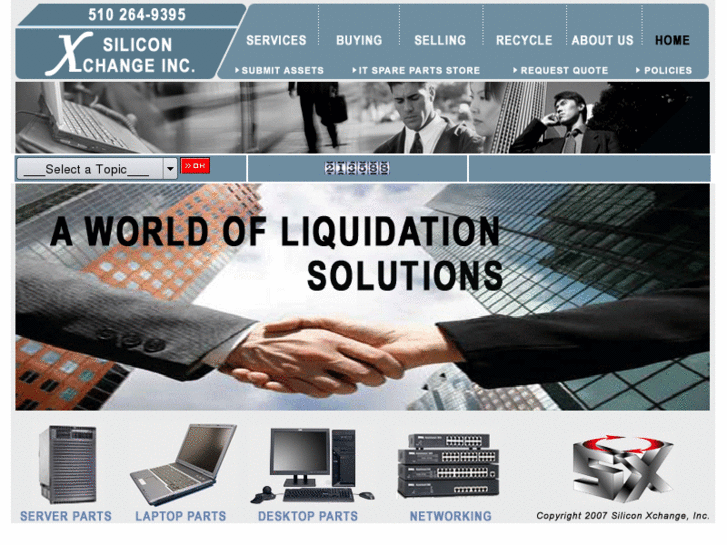 www.siliconxchange.com
