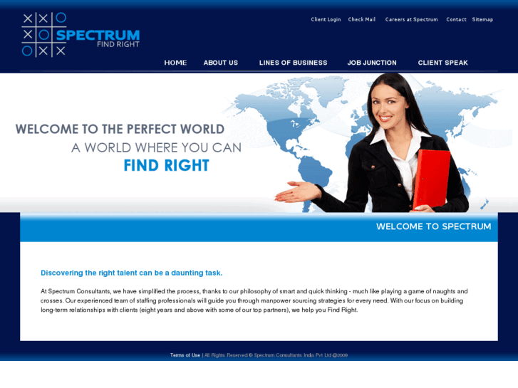 www.spectrumconsultantsindia.com