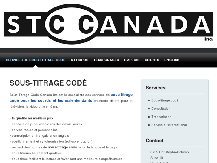 www.stccanada.com