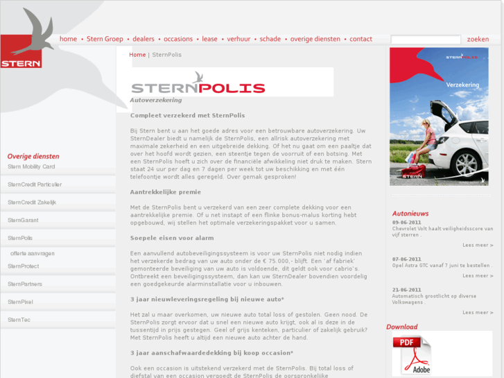 www.sternpolis.nl